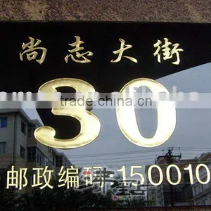 Custom Acrylic Sign thumbnail-1