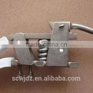 Blank PCB Plating Stainless Suspension Steel Clamp thumbnail-4