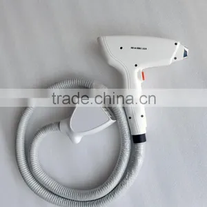 2015 Factory Price Sapphire Diode Laser for Hair Removal 808nm Beauty Machine thumbnail-5