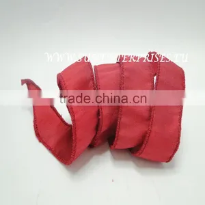 Silk Chiffon Tapers - Color 9 Bordeaux thumbnail-1