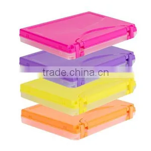 Plastic Document Case thumbnail-1