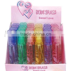 100ml Perfume Brand Body Mist Gift Set for Young Girl thumbnail-2