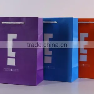 Custom New Design Printed Packaging Bag/ Printed Popular Paper Bag/ Durable Printed Bags for Shopping Wholesale thumbnail-3