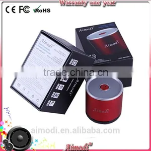 2015 Innovative Hot New Products New Mobile Waterproof Bluetooth Speaker Portable Speaker thumbnail-1