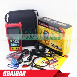 Project Monitoring Tester NOYAFA NF-705 Video Signal Generation and Analysis CCTV Camera Test Monitor Portable thumbnail-5