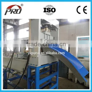PROABMUBM Screw Joint CBM Profile Ached Tile Roll Forming Machine thumbnail-1