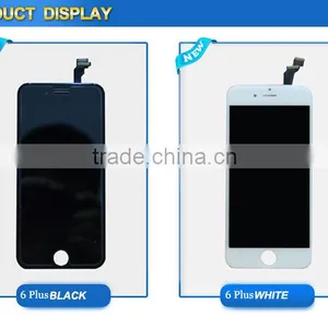 Wholesale Best Price Mobile Phone Lcd for Iphone 6 Plus Lcd Display thumbnail-5