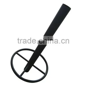 Wrought Steel Table Legs With Foot Ring (CF03) thumbnail-3