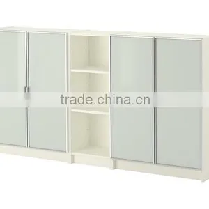 High Quality Modern Wooden Bookshelf thumbnail-3