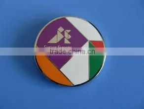 Metal Organization Badge for Souvenir and Event thumbnail-4