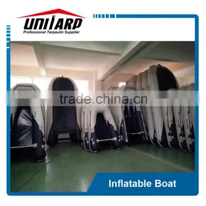 China Cheap Inflatable Fishing Boat Boats and Rescue Boat for Sale thumbnail-3