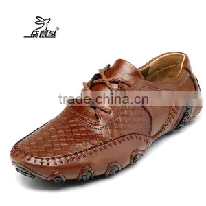 Man Shoes Summer 2015 Casual Leather Shoes for Men thumbnail-2