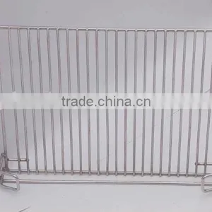 Freezer Stainless Steel Wire Storage Mesh Shelf PF-E237 thumbnail-1