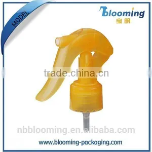2015 Hot Children Proof Locking 360 Degree Turning 24mm Mini Trigger Sprayer thumbnail-1