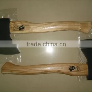 Axe, A613 600G With Wood Handle, FSC Certified, Drop Forged Carbon Steel, Heat Treatment HRC 47-55 thumbnail-1