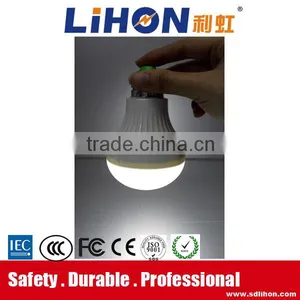 Low Voltage 3000k- 6000K Color Temperature Emergency LED Light Bulb thumbnail-1
