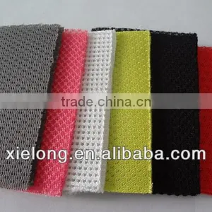 100% Polyester Dying 3D Air Mesh Fabric,Warp Knitted 3d Air Mesh thumbnail-4