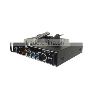 Power Amplifier Speaker Professional thumbnail-2