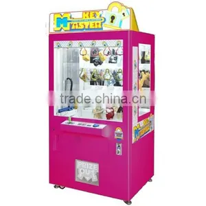 Shopmall Amusement Crane Game Machine Toy Crane Claw Machine for Sale thumbnail-5