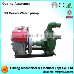 Farm Irrigation Water Pumping Machine-NS 80 Water Pump thumbnail-1