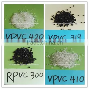 Light Weight Foam Pvc Granules for Shoe Sole thumbnail-3