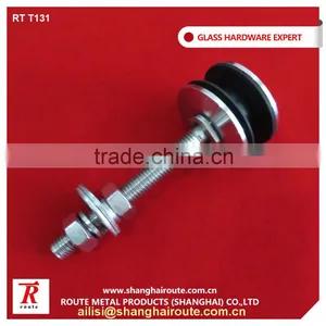 Stainless Steel 316 Glass Spider Routel Connection for Sale From Route Factory thumbnail-1