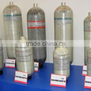 SCBA Carbon Composite Tank thumbnail-1