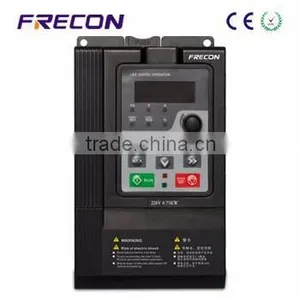 High Performance LV 50hz~60hz 220v 380v 440v 1.6KW Micro Vector Control Power Inverter, Automation Drives thumbnail-1