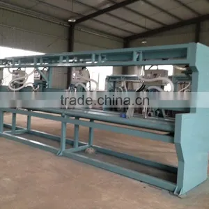 Multi Head Welding Machine for PE/PVC Tarpaulin thumbnail-1