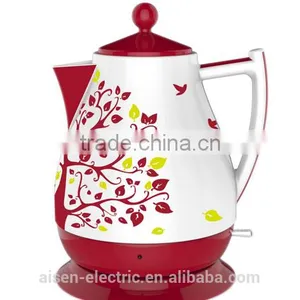 JK-910 Electric Ceramic Kettle thumbnail-2