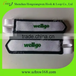 Fixie BMX Bike Double Nylon Bicycle Pedal Strap thumbnail-6
