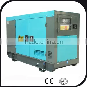 20KW Silent Diesel Generator With FOTON 4JB1Engine thumbnail-1