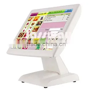 15 Inches All in One Touch Screen Pos thumbnail-6