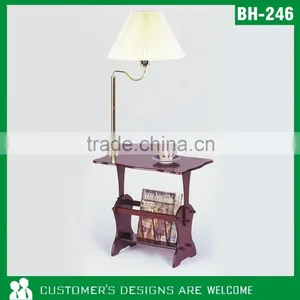Wooden Bedside Table, Small Bedside Table, Bedroom Bedside Table thumbnail-1