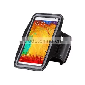 Neoprene Sports Jogging Armband With Key Hole Sports Armband Case thumbnail-5