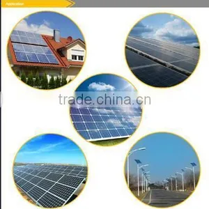 20w 18v PV Solar Module With TUV CE thumbnail-3