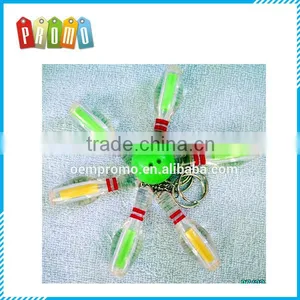 Crystal Pin Keychain thumbnail-1
