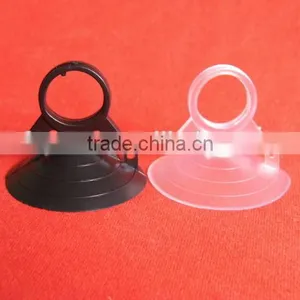 15 20 25 30 35 40 50 55 60 63 70 80 90mm Silicone Pvc Plastic Vacuum Suction Cups Sucker With Plastic Sucker With Ring Head thumbnail-1