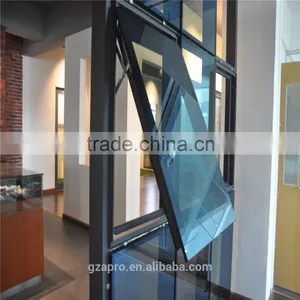 Good Quality Aluminium Curtain Wall Glass Wall thumbnail-1