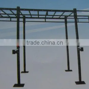 Safety Arm for Crossfit Rig Power Rack thumbnail-3