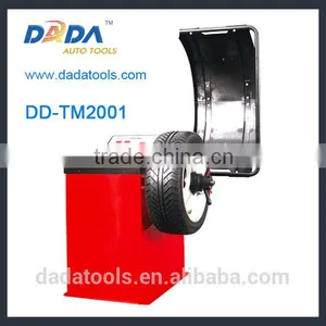 DD-TM2001 Wheel Balancer/Tyre Machine thumbnail-1