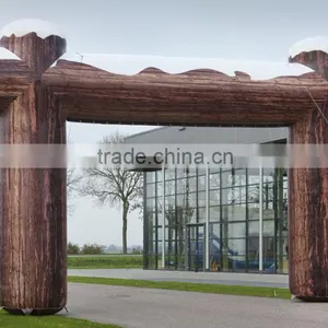 Inflatable Winter Arch for Sale,special Design Inflatable Event Arch thumbnail-1