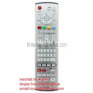 High Quality Black 50 Keys RM-D720 Remote Controls for Panasonicc TV With AAA*2 1.5V Battery ZF LCD/LED TV CONTROLS thumbnail-2