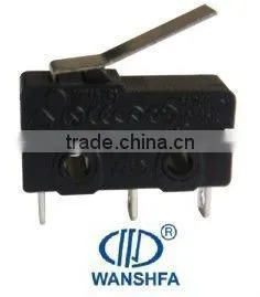'KW4-03 Push Button Micro Switch thumbnail-1