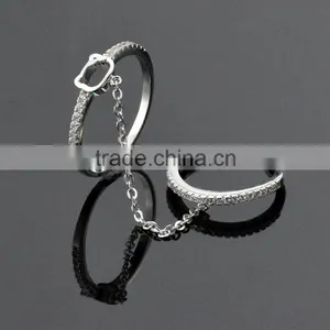 Christian Jewelry of Fashion Wedding Ring ,costume Jewelry Made in China ! thumbnail-4