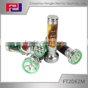 FT2DE2M Led Lighting Bulbs With Torch Light,chines Led Flashlight thumbnail-1