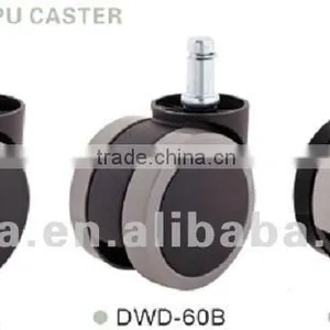 DWD-60 Office Chair Caster thumbnail-1