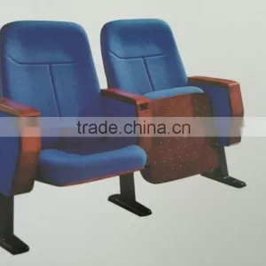 5D Theater Equipment With Servo Motor System Luxury Cinema Chair Theater Chair YA-306 thumbnail-4