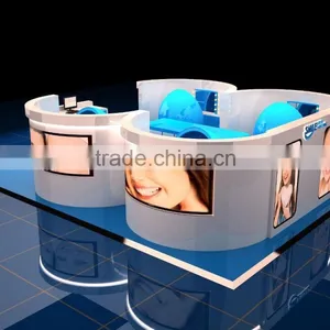 Mall Teeth Whitening Kiosk Booths Designer Manufacturer thumbnail-1
