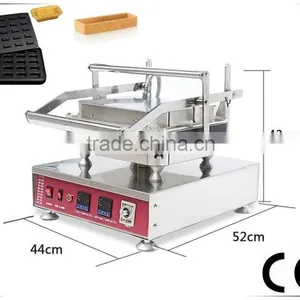 NEW! Hot Snack Equipment CE Approved 20 Holes Tartlet Base Machine, Egg Tart Cherry and Apple Tart Maker Machine thumbnail-1